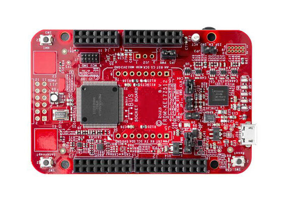 FRDM-KE17Z512 Встроенные решения FRDM Development Board для микроконтроллеров KE17Z
