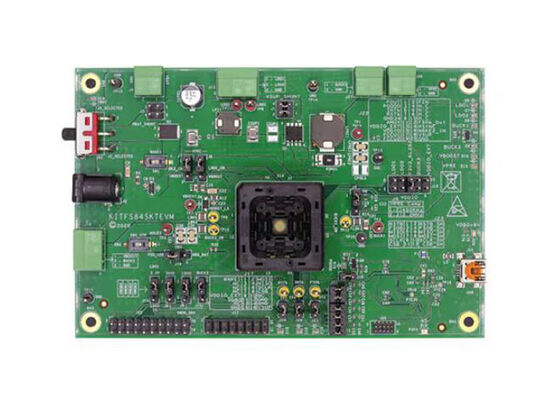 KITFS84SKTEVM Встроенные решения Безопасность SBC Планшет FS8400 Система безопасности Базовый чип