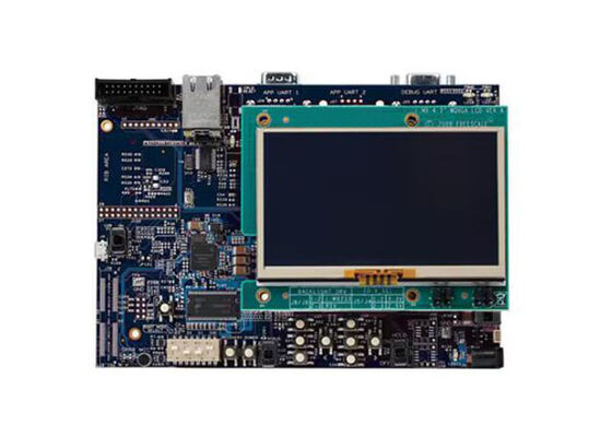 MCIMX23WEVKJC Встроенные решения i.MX 23 Оценочный комплект i.MX Mature Processors Board