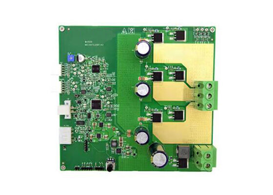 MCSXTE2BK142 Встроенные решения S32K142 3-фазный BLDC или PMSM Development Board