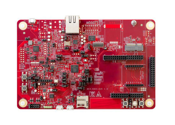 MCX-N9XX-EVK Встраиваемый полнофункциональный оценочный комплект для микроконтроллеров MCX N94 или N54
