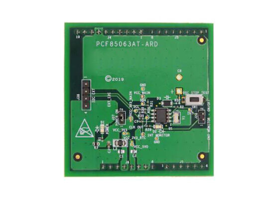 PCF85063AT-ARD Встроенные решения Arduino Shield PCF85063AT Миниатюрные часы реального времени