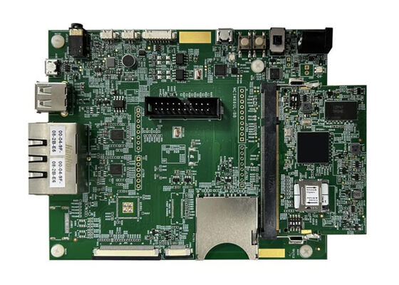 MCIMX6UL-EVKB Встроенные решения i.MX6UltraLite Комплект оценки i.MX 6UltraLite Процессор