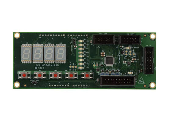 PCAL6534EV-ARD Встроенные решения Ардуино Шилд PCAL6534 34-битная панель оценки расширителя ввода/вывода