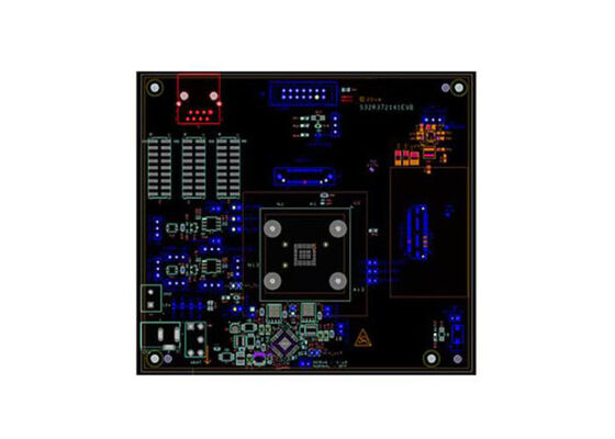 S32R372141EVB Встроенные решения S32R372 RADAR Обработка MCU Оценочный совет