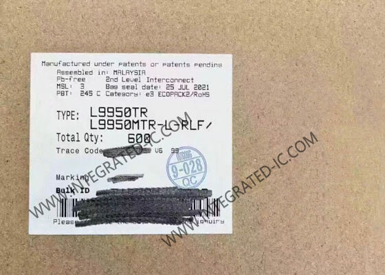 L9950TR Автомобильный чип микроконтроллерный драйвер для многофункционального дверного привода с напряжением 7V ~ 28V