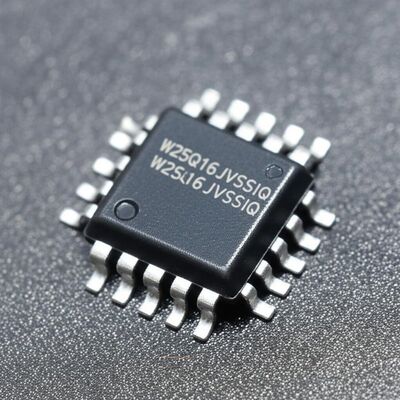 W25Q16JVSSIQ Memory IC Chip 3V 16Mbit Серийная флэш-память с двойным/четвёртым SPI