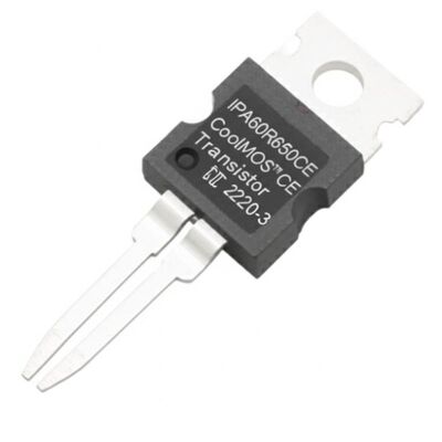 IPA60R650CE 600V 7A CoolMOSTM CE Силовой транзистор MOSFET Транзистор TO-220-3