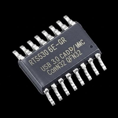 Интегральная схема RTS5306E-GR, контроллер USB 3.0 для картридера, корпус QFN-32, сверхскоростная передача данных 5 Гбит/с