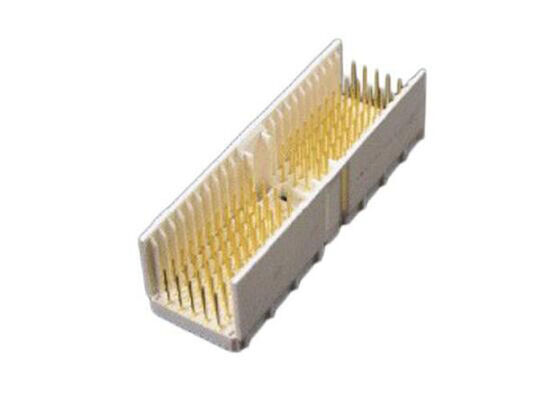 HM2P07PK5114GFLF 110 Положение Millipacs Задние соединители плоскости 5 рядов Вертикальные соединители заголовка