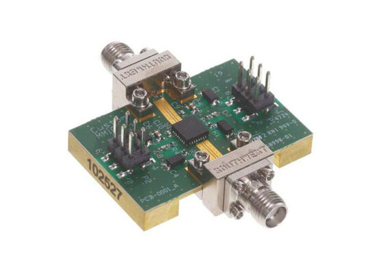 CMD244K5-EVB Встроенные решения Плата оценки распределенного усилителя мощности CMD244K5