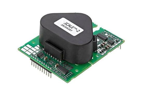 2SC0535T2G0-33 Automotive IGBT Modules 3300V Dual-Channel SCALE™-2 IGBT Driver Module