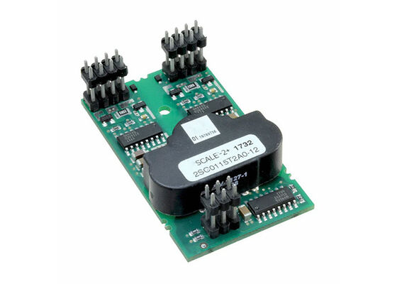 2SC0115T2A0-12 Automotive IGBT Modules 1200V Dual-Channel SCALE™-2+ IGBT Driver Module