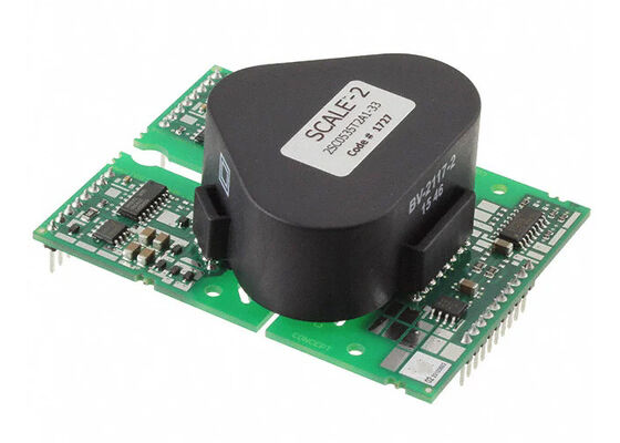 2SC0535T2A1-33 Автомобильные модули IGBT 14,5V до 15,5V 35A Модуль двойного канала IGBT