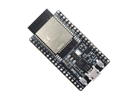 ESP32-DEVKITC-32E Embedded Solutions ESP32 General Development Kit Embeds ESP32-WROOM-32E