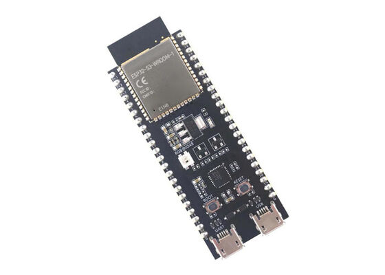 ESP32-S3-DEVKITC-1-N8R8 Встроенные решения ESP32-S3-WROOM-1 2.4 ГГц Общий целевой совет разработки