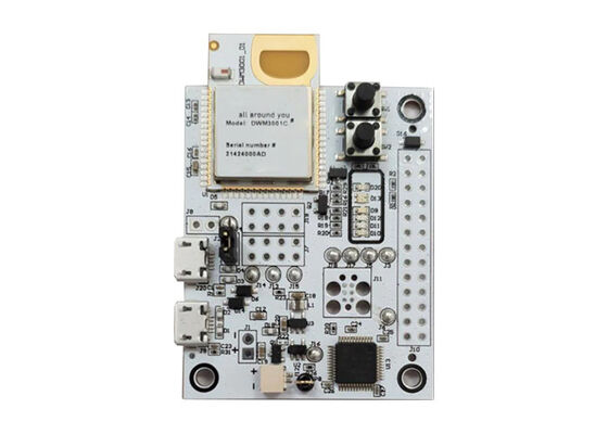 Отладочная плата для встраиваемого модуля приемопередатчика DWM3001CDK Embedded Solutions