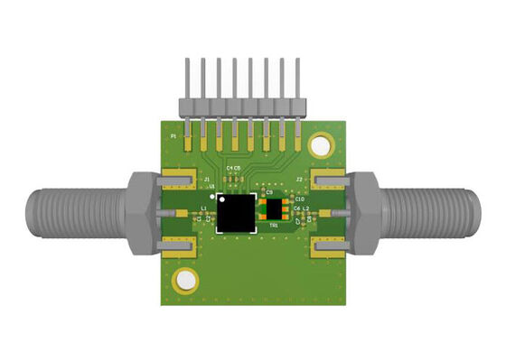 QPC7333PCBA-410 Встраиваемые оценочные платы для QPC7333 эквалайзера переменного наклона кабеля