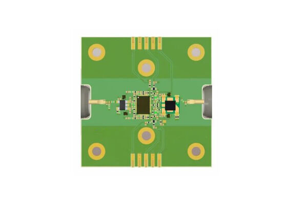 QPB8957EVB Встраиваемые решения 75Ω 28 дБ Оценочная плата удвоителя CATV