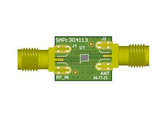 QPQ5601EVB01 Встроенные решения 6GHz Wi-Fi U-NII 5-8 полосыBoost Filter Evaluation Board