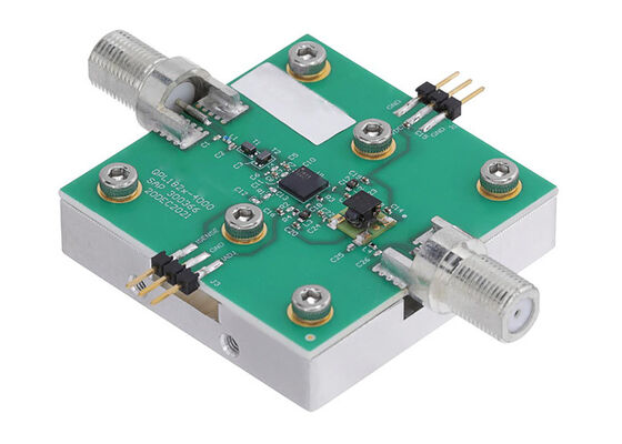 QPL1823EVB01 Встроенные решения от 5 МГц до 1,8 ГГц 75Ω 26 дБ Совет по оценке усилителей CATV