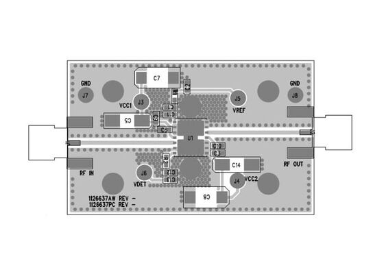 TQP9218-EVB Встроенные решения