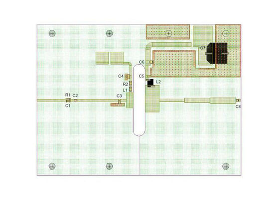TGF2929-FLEVB01 Embedded Solutions 100W 28V GaN RF Power Transistor Evaluation Board