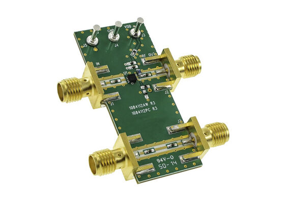 TQL9062-PCB Embedded Solutions High Linearity Gain Block Evaluation Board With Shutdown