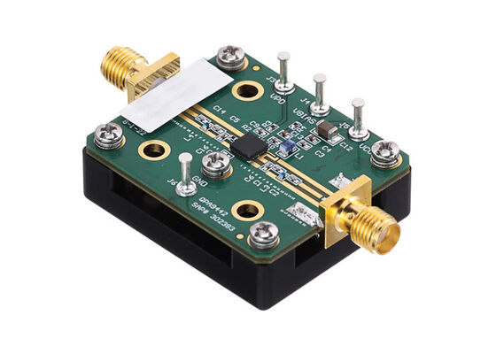 QPA9442EVB-01 Embedded Solutions Wideband High Linearity Driver Amplifier Evaluation Board