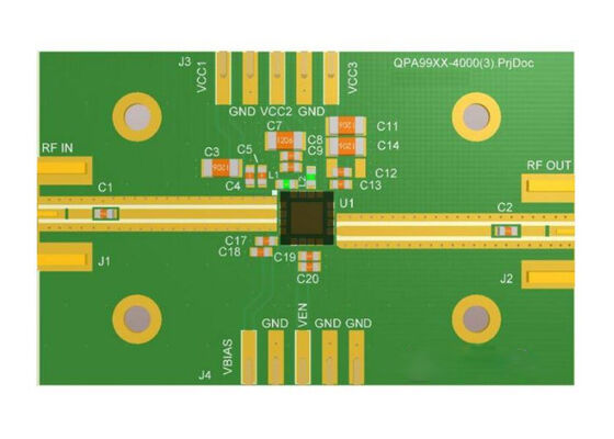 QPA9903EVB01 Встроенные решения высокоэффективные линейные усилители мощности