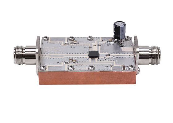 MHT2012N-2450 Embedded Solutions RF LDMOS Integrated Power Amplifier Evaluation Board