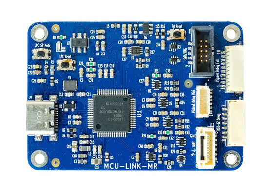 MCU-LINK-MR Embedded Solutions Standalone Hardware Debugger Probes Evaluation Board (МКУ-ЛИНК-МР встроенные решения самостоятельный аппаратный отладчик)