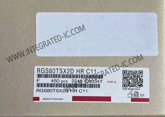 RGS80TSX2DHRC11 1200V 40A IGBT транзистор с 10μs терпимостью к короткой цепи для автомобильной промышленности
