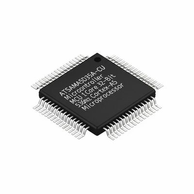 ATSAMA5D35A-CU Microcontroller MCU with 536MHz ARM Cortex-A5 Processor 32-Bit Low-Power Mode Embedded MPU