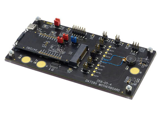 DA728x-EVAL-KIT Embedded Solutions Low Power High-Definition Haptic Driver Evaluation Kit