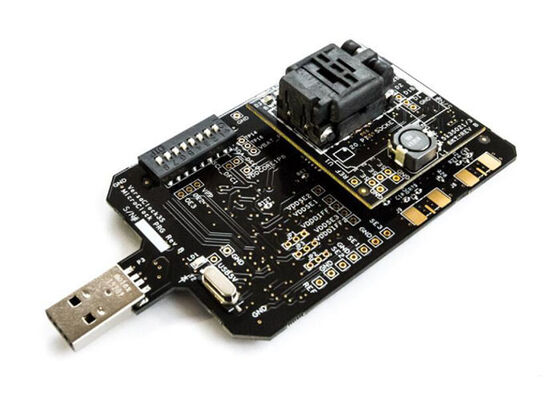 DEV5P35023 Встраиваемые решения 5P35023 и 5X35023 VersaClock 3S Комплект для разработки программируемых тактовых генераторов