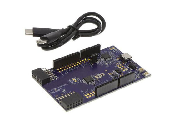 RTK7FPA2T1S00001BJ Встраиваемые решения RA2T1 Плата быстрой разработки прототипов R7FA2T1 32-разрядная оценочная плата