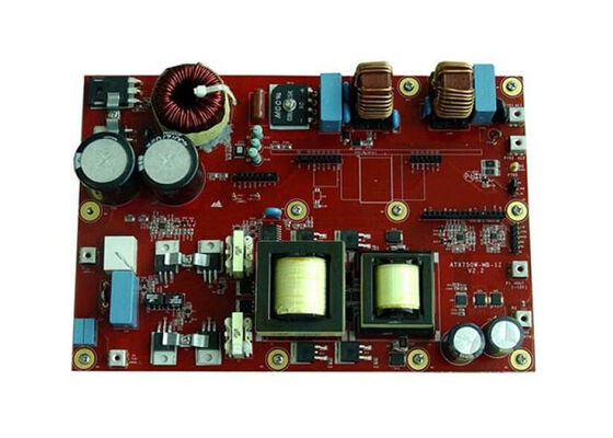 ISLACDC750WEVKIT1Z Встроенные решения повышают PFC и асимметричный полный мост ZVS конвертерный комплект оценки