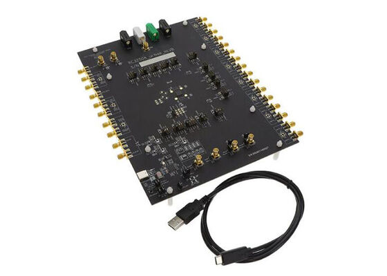 RC32508A-EVK Встраиваемые решения RC32508A FemtoClock 2 Аттенюатор дрожания фазы или генератор тактовых импульсов, оценочный комплект