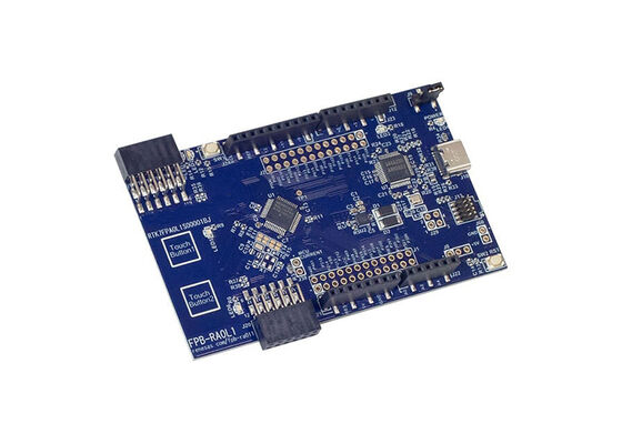 RTK7FPA0L1S00001BJ Встраиваемые решения RA0L1 ARM Cortex-M23 MCU 32-разрядная оценочная плата для встраиваемых систем