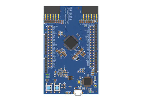 RTK7FPA6T3S00001BE Встроенные решения RA ARM Cortex-M33 MCU 32-битная встроенная оценка