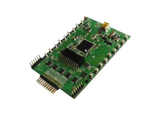 SLG4DVKADV Embedded Solutions GreenPAK™ Programmable CMIC Evaluation Board
