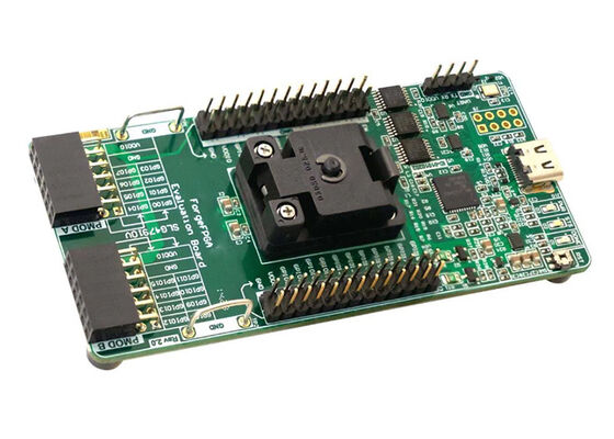SLG7EVBFORGE Встроенные решения ForgeFPGA™ Плата оценки программируемой логики FPGA