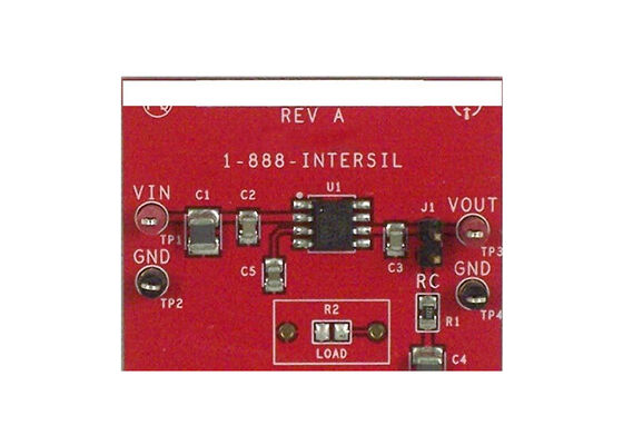 ISL2109050EV1Z Встроенные решения Референтная комиссия по оценке управления напряжением