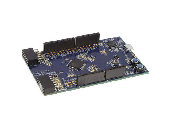 RTK7FPA4T1S00001BE Встроенные решения RA ARM Cortex®-M33 MCU 32-битная встроенная оценка