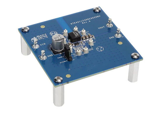 RTKA211230DE0020BU Встроенные решения Интегрированный 24V 3A Синхронный регулятор Buck