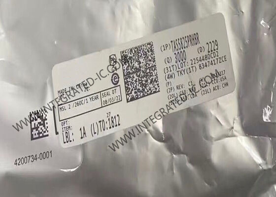 Интегральная микросхема TAS5825PRHBR, высокоэффективный аудиоусилитель класса D с замкнутым контуром и алгоритмом Hybrid-Pro