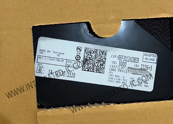 REF3012AIDBZR Чип интегральной схемы с низким напряжением низкого напряжения Справочный пакет SOT-23-3