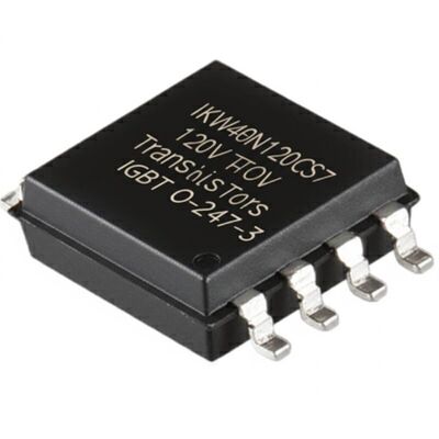 IKW40N120CS7 1200V 82A IGBT транзистор TO-247-3 интегральный микросхема для промышленных приводов