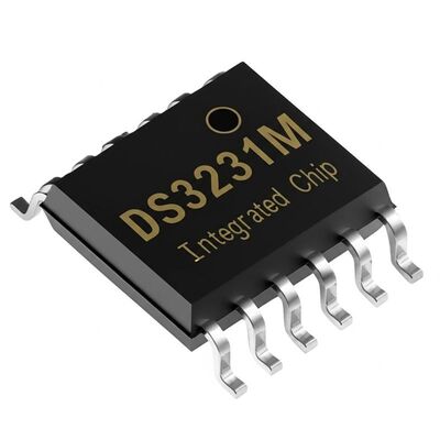 DS3231M Низкозатратный чрезвычайно точный I2C Чай в реальном времени интегральная схема чип